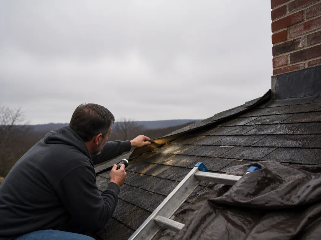 DIY vs When to Call a Pro for a Common Roofing Issue
