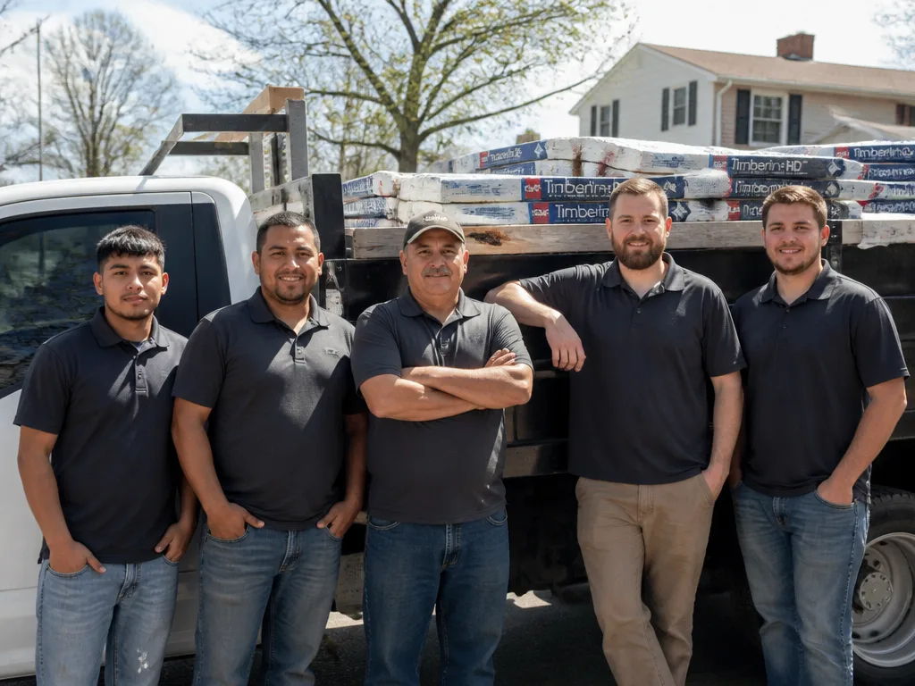 Kentucky Gutter Solutions team
