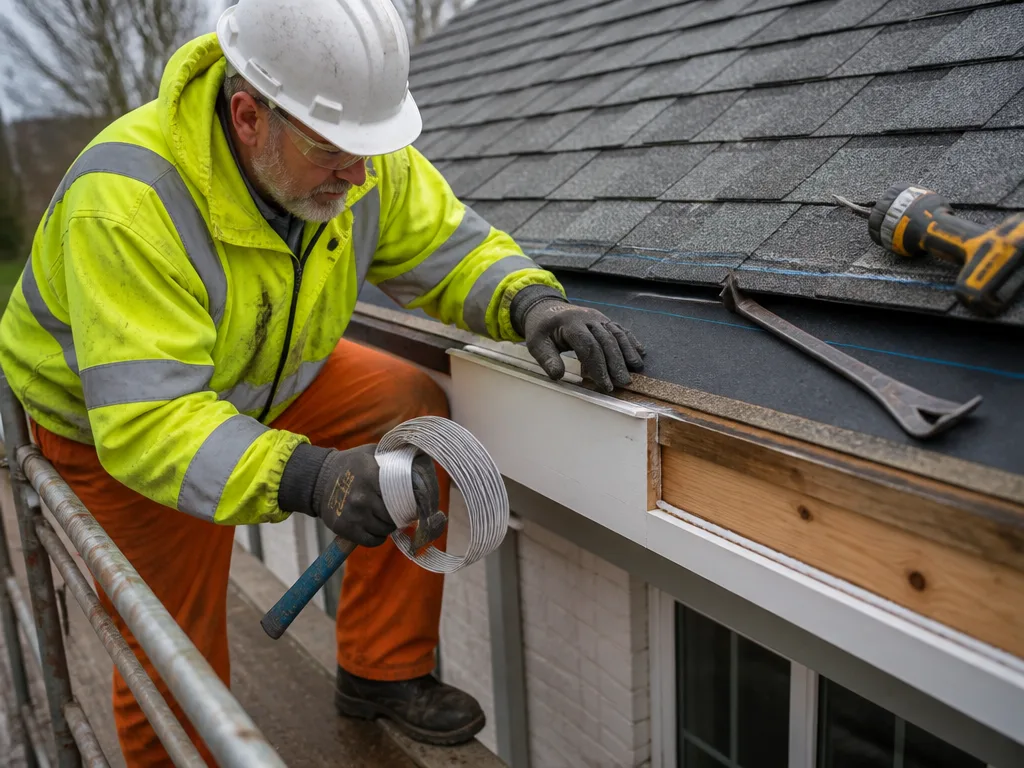Fascia Repair