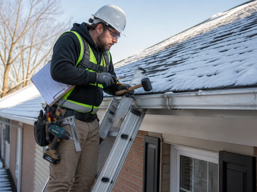 Gutter Inspection