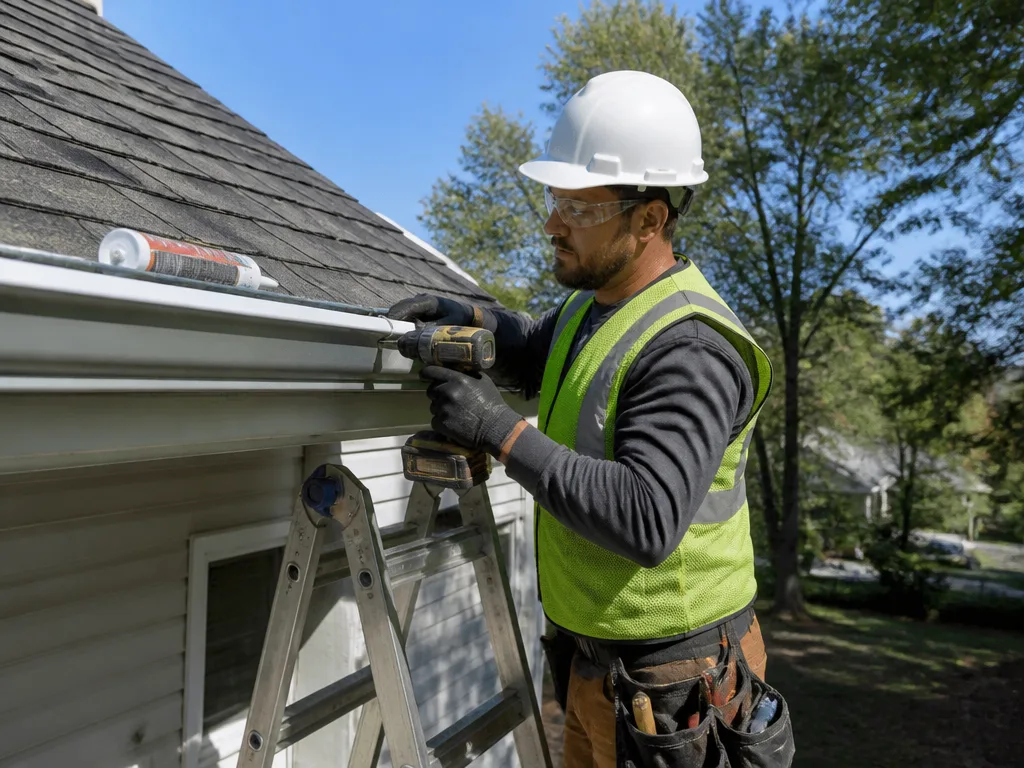 Gutter Installation