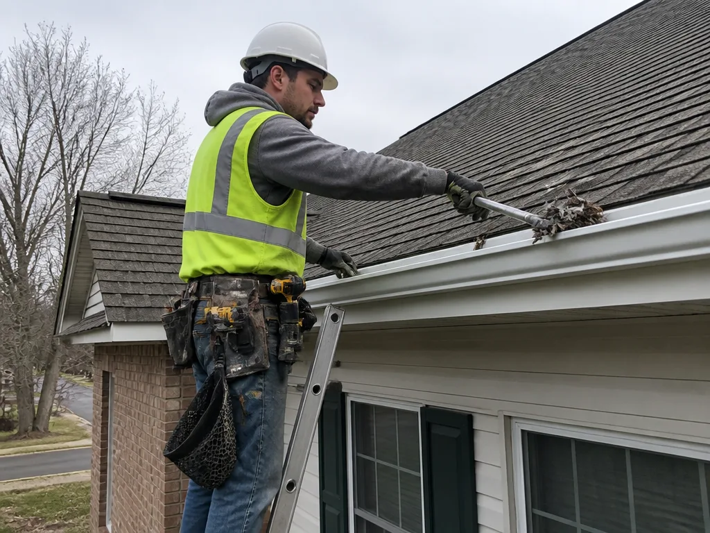 Gutter Maintenance