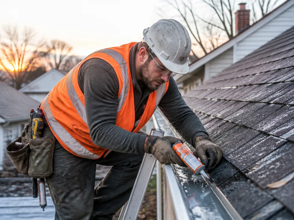 Gutter Repair