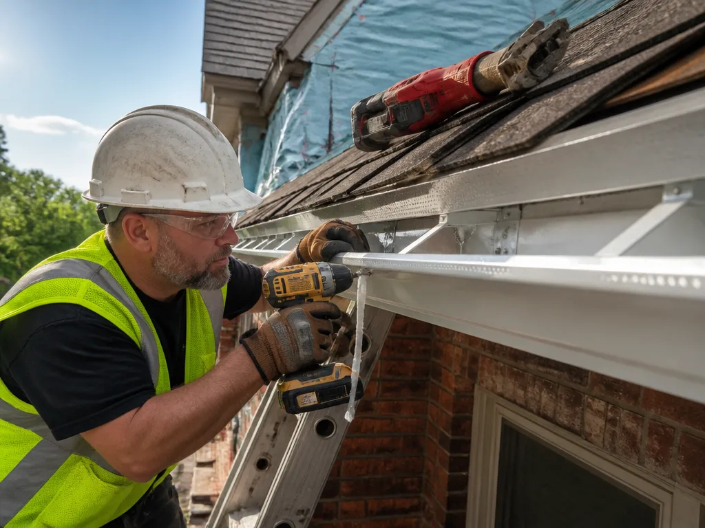 Gutter Replacement