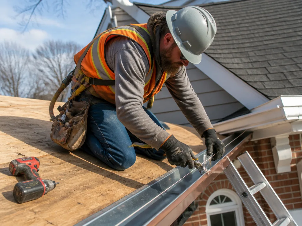 Half-Round Gutters